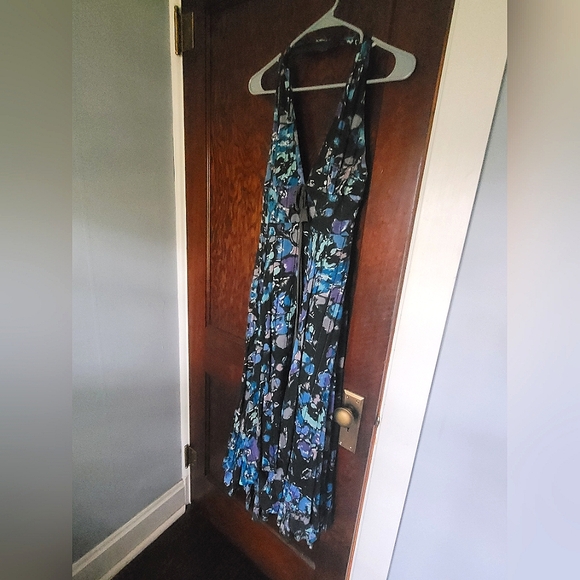 Free People halter dress. - Picture 1 of 6